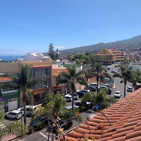 Vivienda Vacacional La Plaza Santa Úrsula Exteriör bild