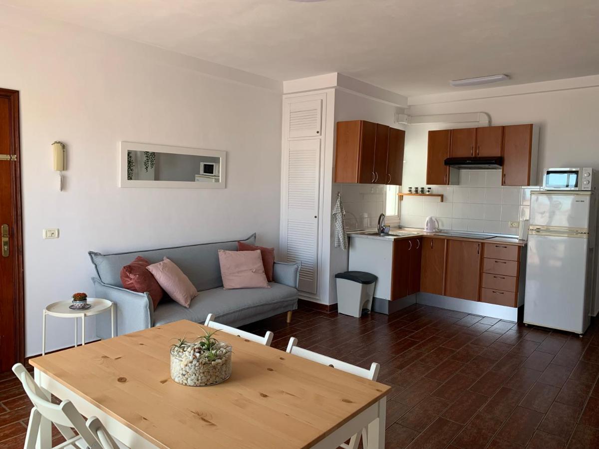 Vivienda Vacacional La Plaza Santa Úrsula Exteriör bild