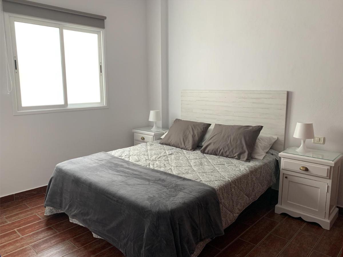 Vivienda Vacacional La Plaza Santa Úrsula Exteriör bild