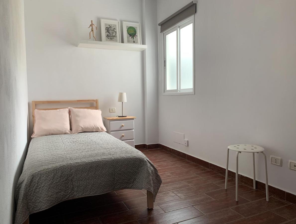 Vivienda Vacacional La Plaza Santa Úrsula Exteriör bild