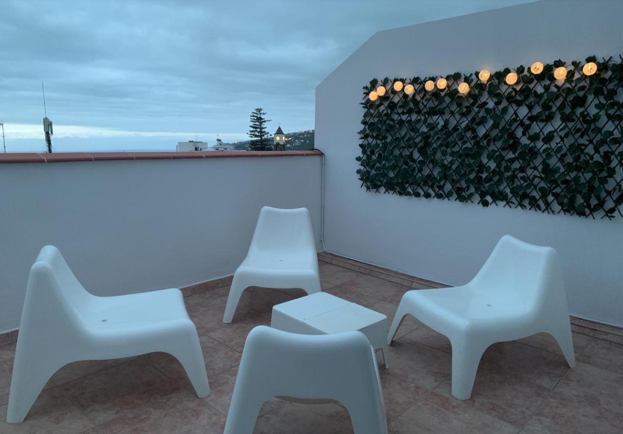 Vivienda Vacacional La Plaza Santa Úrsula Exteriör bild