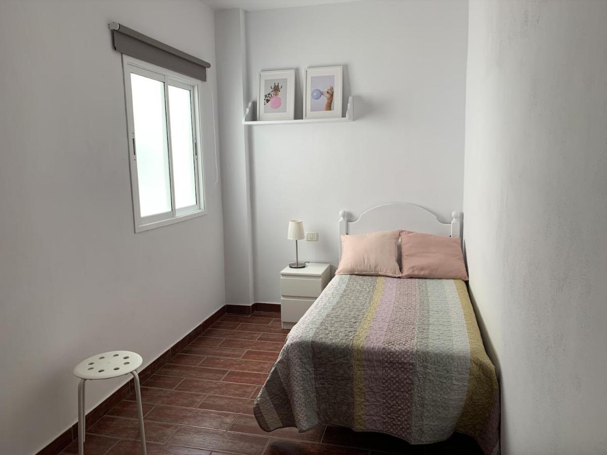 Vivienda Vacacional La Plaza Santa Úrsula Exteriör bild