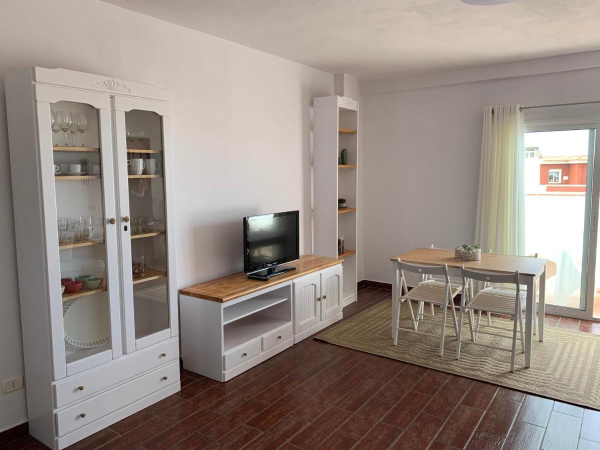 Vivienda Vacacional La Plaza Santa Úrsula Exteriör bild
