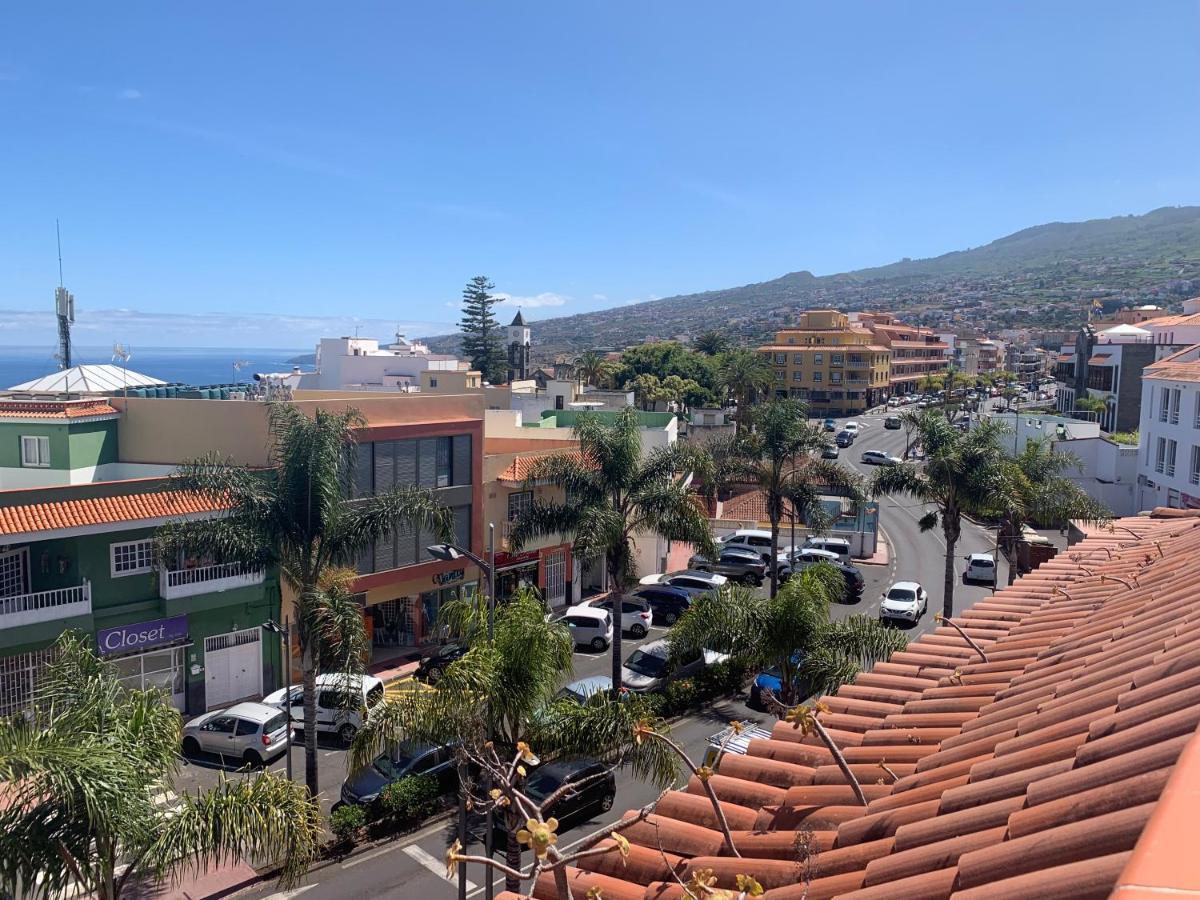 Vivienda Vacacional La Plaza Santa Úrsula Exteriör bild