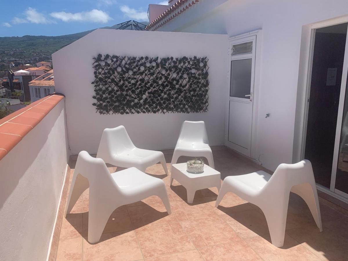 Vivienda Vacacional La Plaza Santa Úrsula Exteriör bild